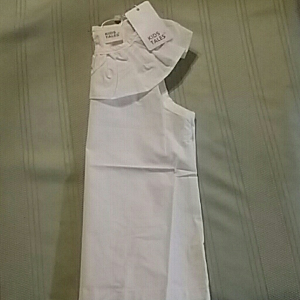 T Shirt Ruffle top - Picture 5 of 8